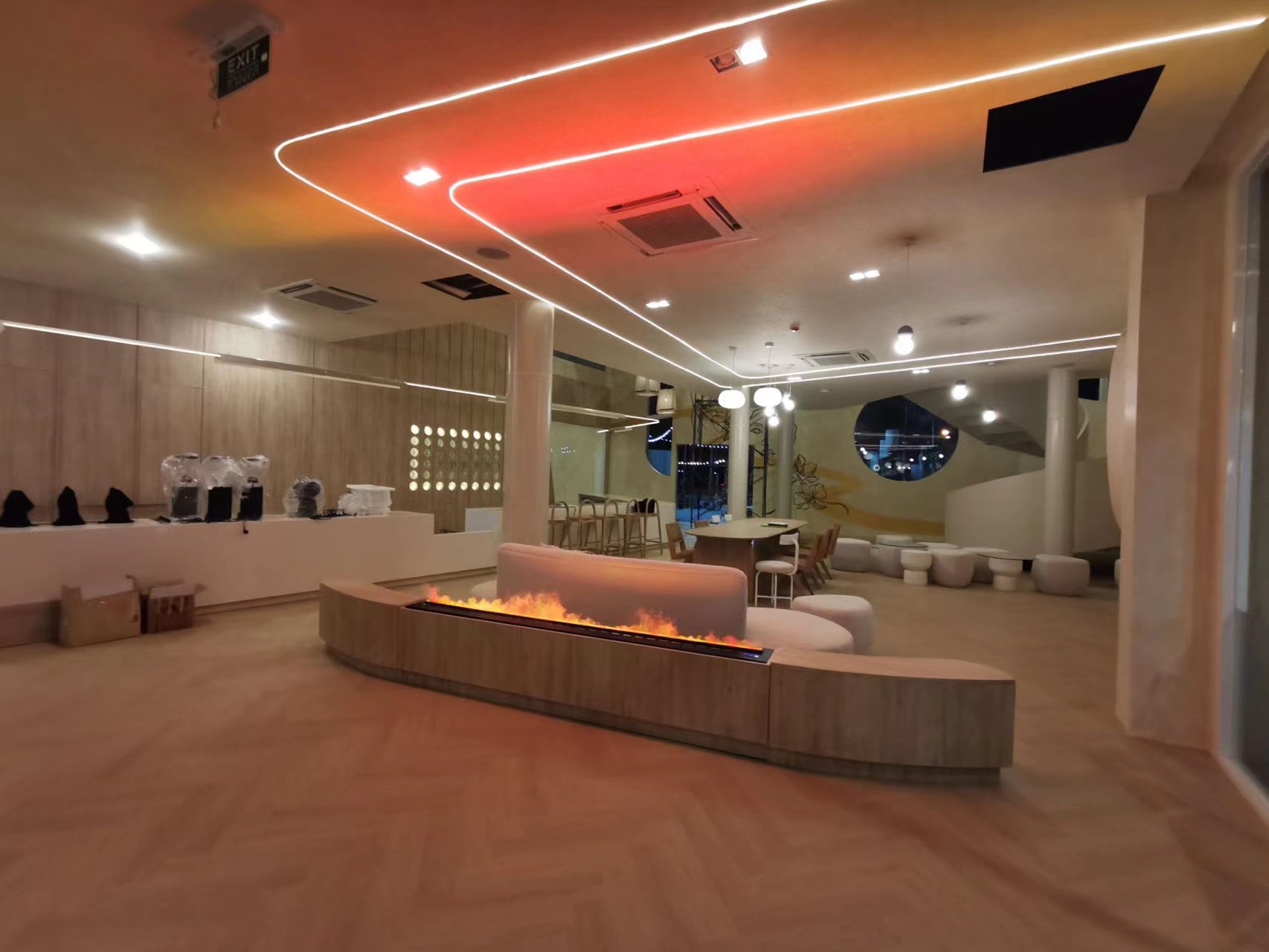 Thai Restaurant Proj